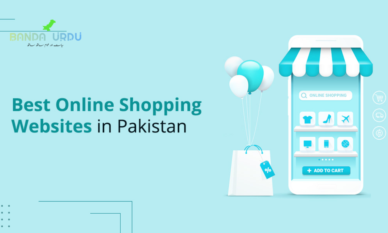 : Top 10 Best Online Shopping Websites in Pakistan 2023