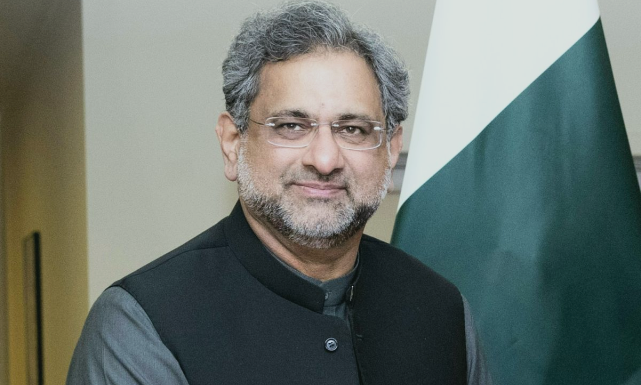 Shahid Khaqan Abbasi Opposed Nawaz Sharif