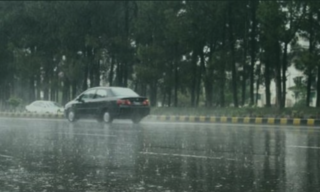 The Meteorological Department has once again predicted rains in the country