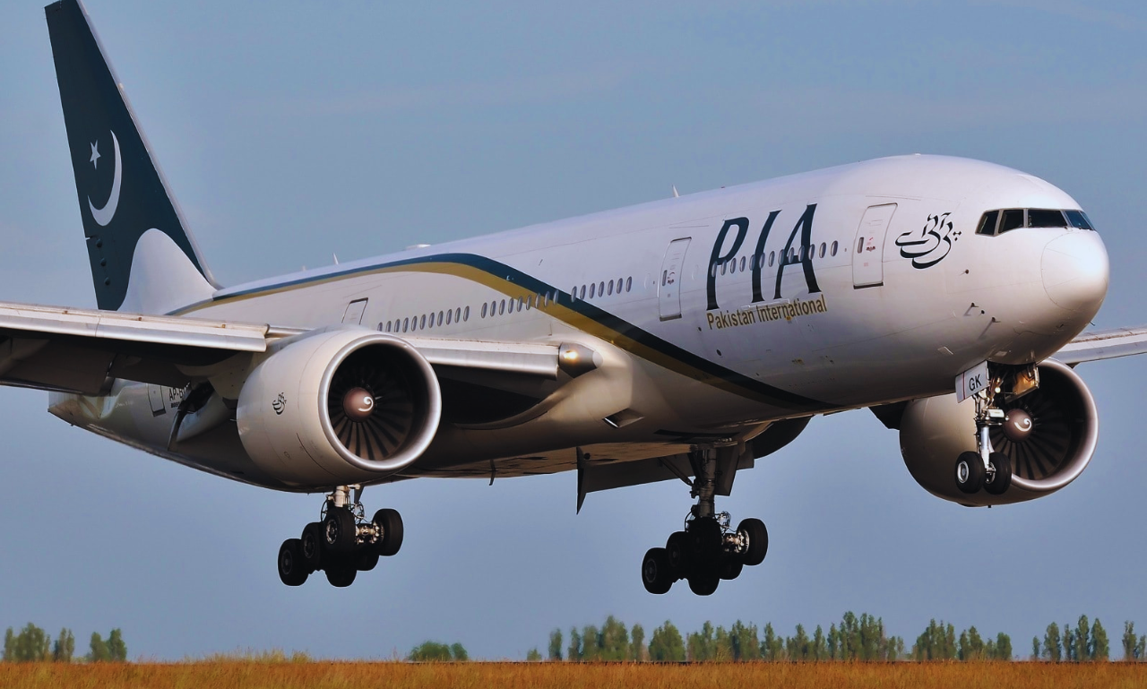 : In the first quarter of 2023, PIA earns about Rs60 million