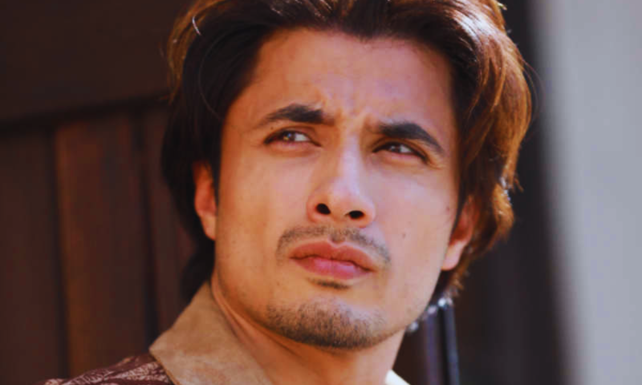 Ali Zafar reacts to 'Channo' as performed by Chahat Fateh