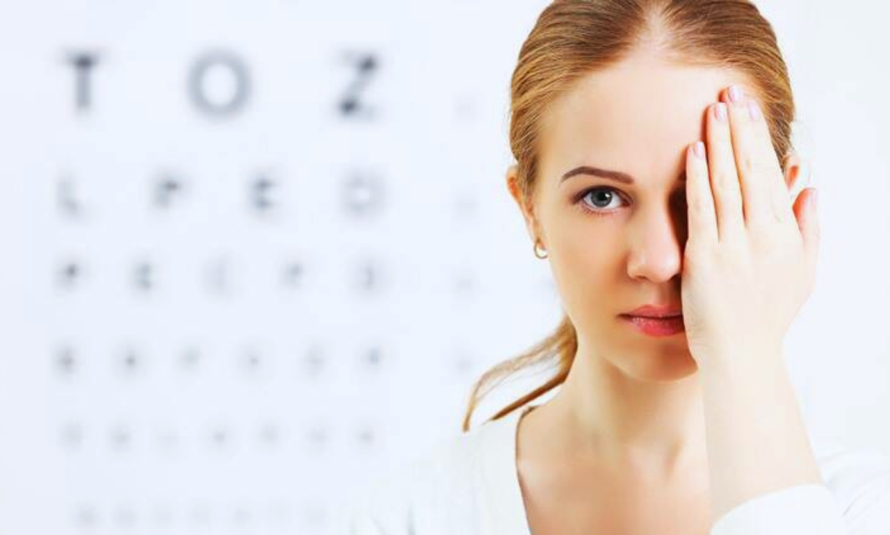 : Five foods to improve weak eyesight|Improve your vision