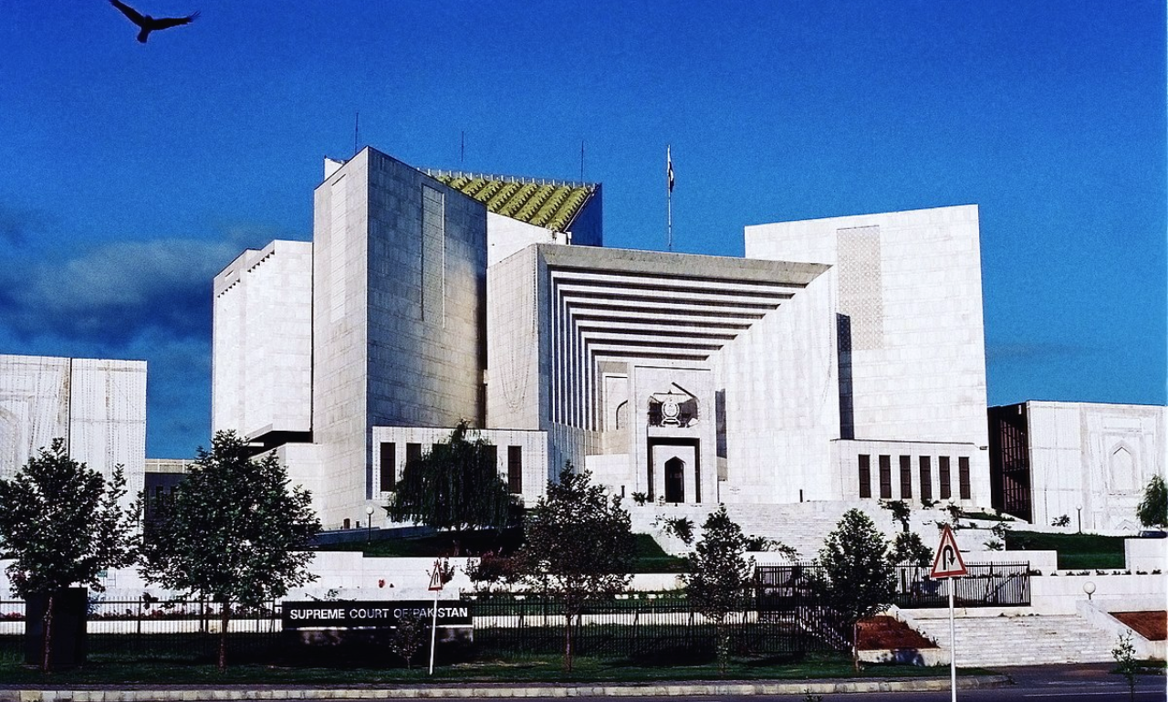 SC to consider military ministry's request to overturn Punjab election ruling