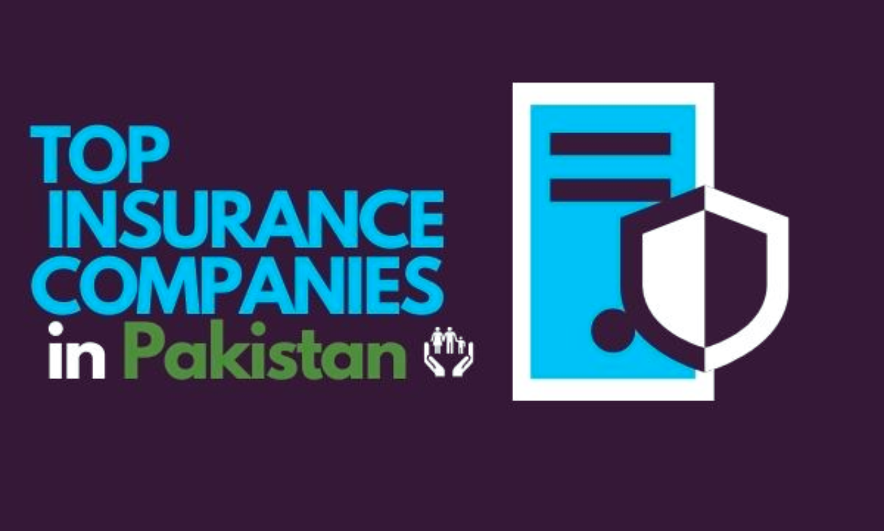 Top 10 insurance companies Pakistan 2023