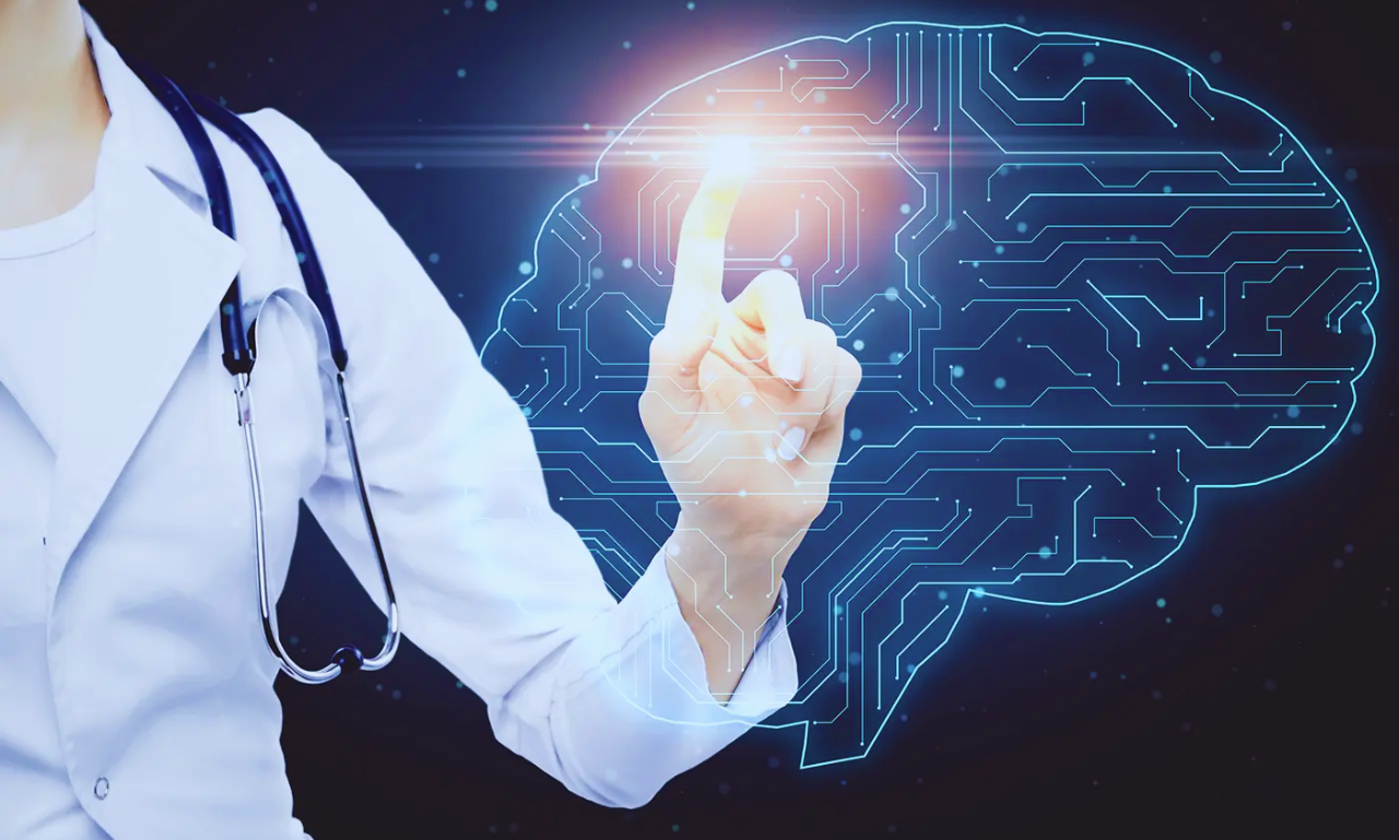 Punjab hospitals use artificial intelligence to diagnose and treat advanced diseases.