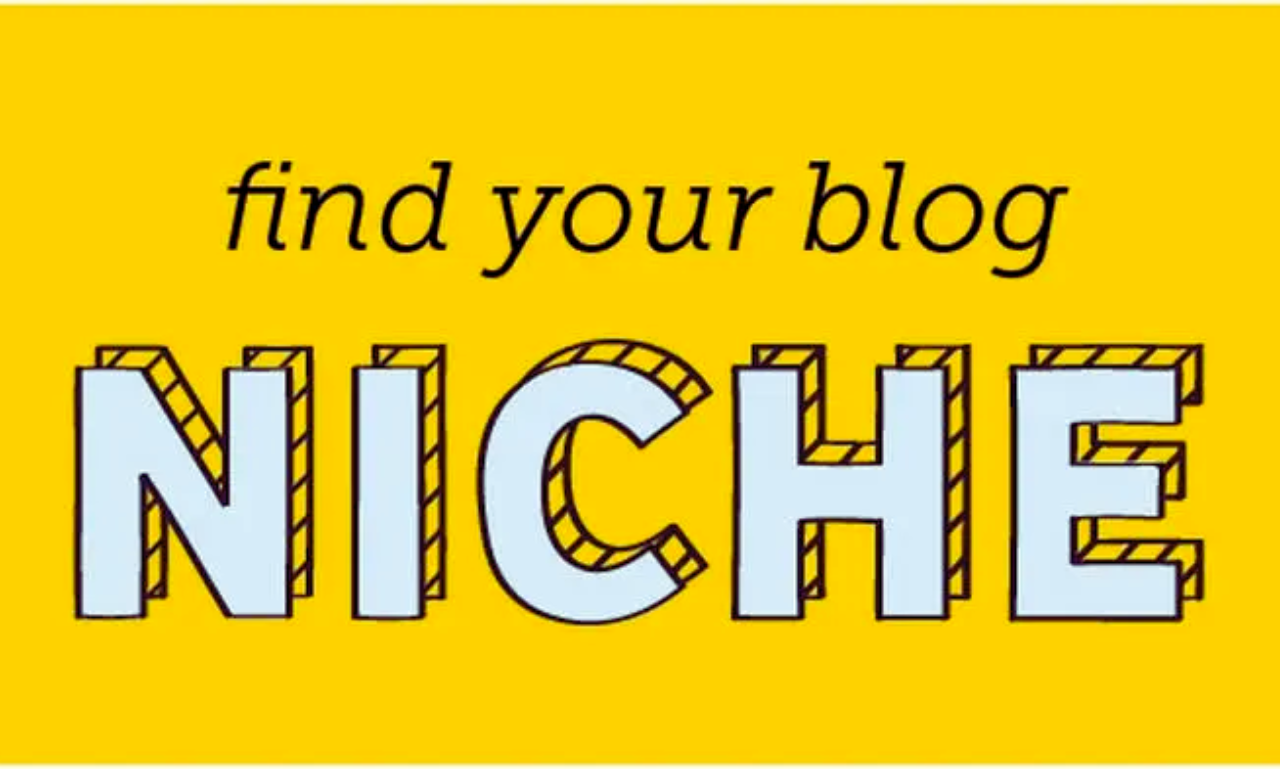 Finding Your Blogging Niche: Discovering Your Unique Voice and Expertise