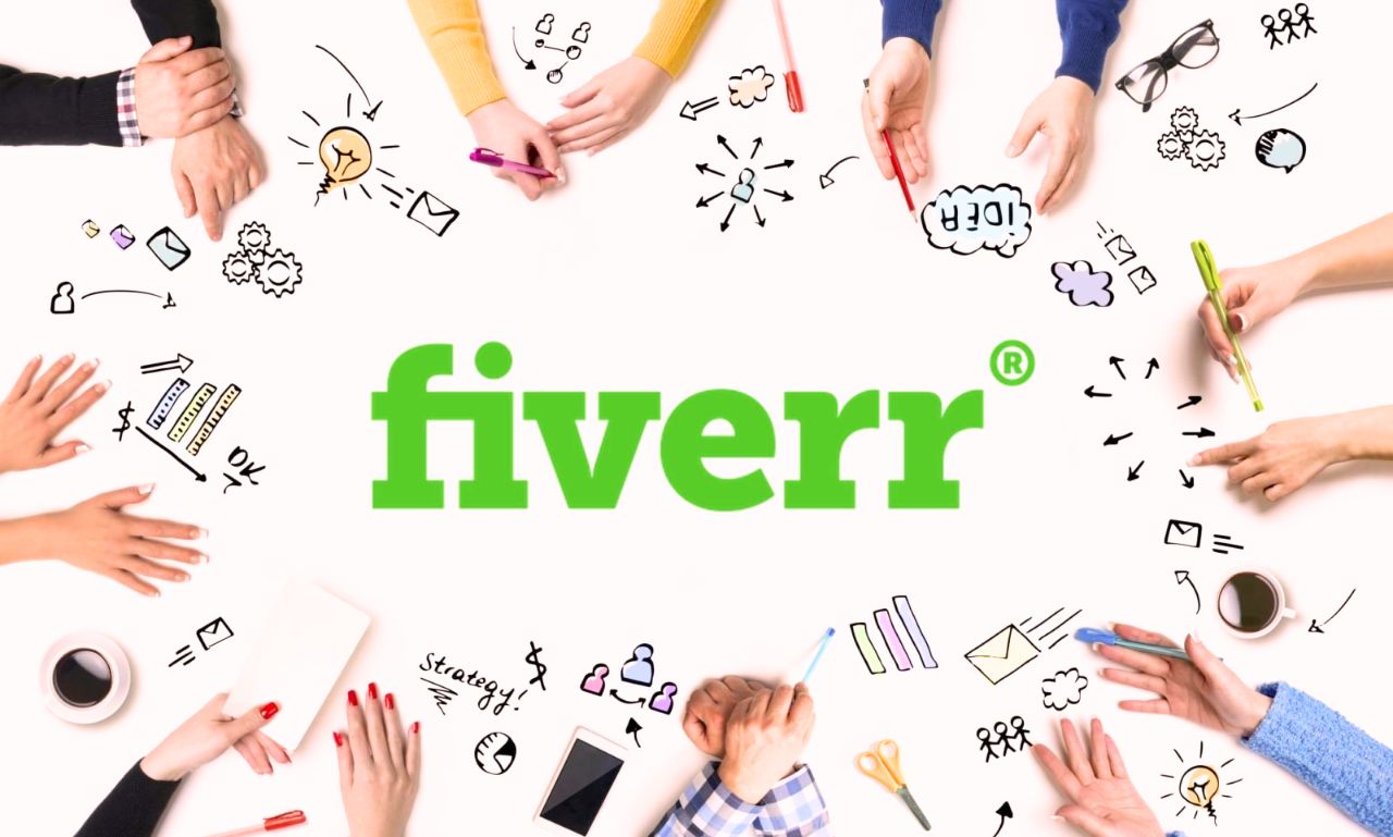 fiverr seo optimized profile