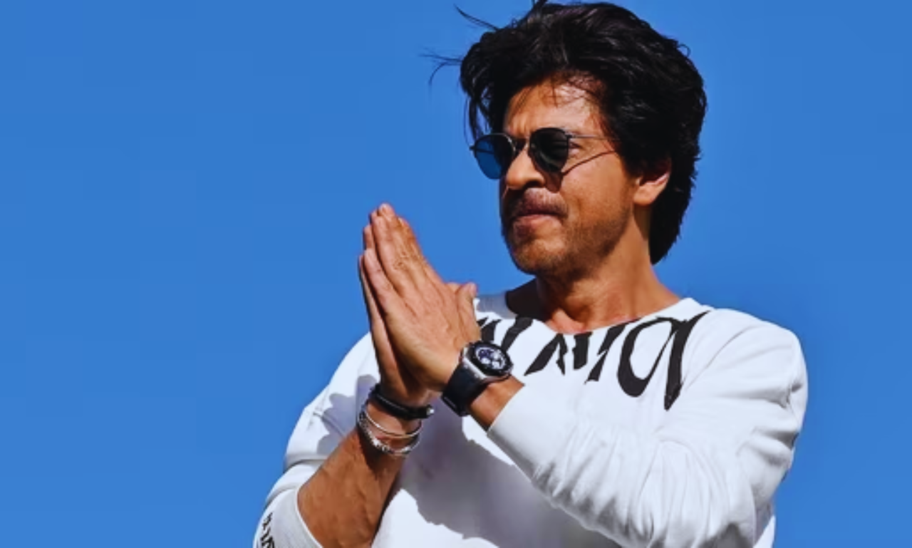 Shah Rukh Khan creates history by being the only actor with two films that have already sold 1 million tickets.