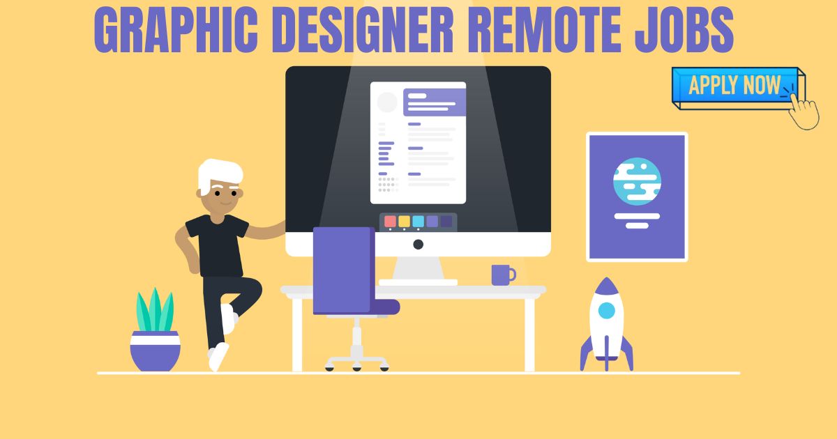 graphic designer remote jobs